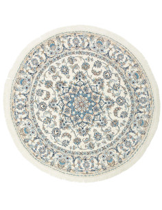 Tappeto Nain Kashmar Persia cm.200x200