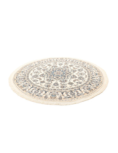 Tappeto Nain Kashmar Persia cm.200x200