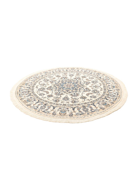 Tappeto Nain Kashmar Persia cm.200x200