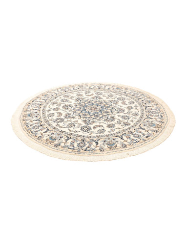 Tappeto Nain Kashmar Persia cm.200x200