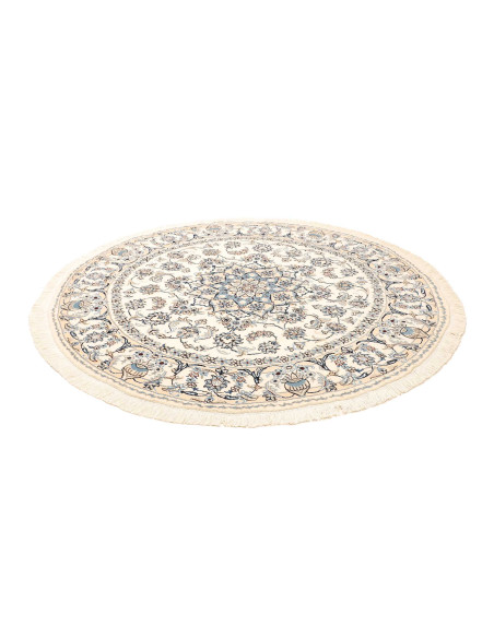 Tappeto Nain Kashmar Persia cm.200x200