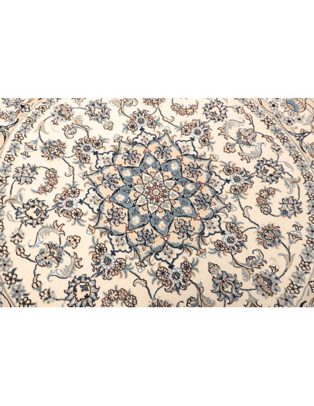 Tappeto Nain Kashmar Persia cm.200x200