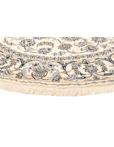 Tappeto Nain Kashmar Persia cm.200x200