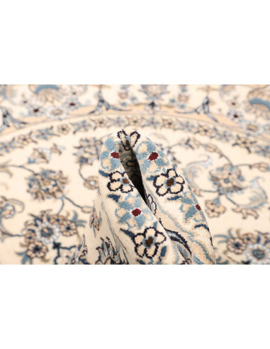 Tappeto Nain Kashmar Persia cm.200x200