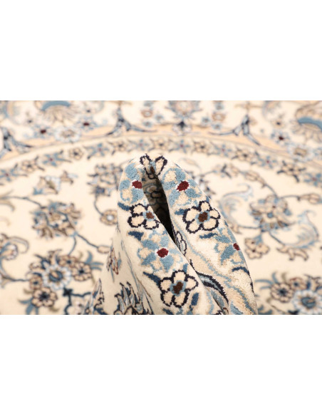 Tappeto Nain Kashmar Persia cm.200x200