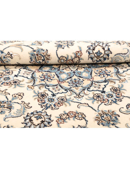 Tappeto Nain Kashmar Persia cm.200x200