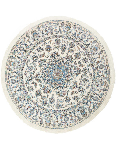 Tappeto Nain Kashmar Persia cm.200x205