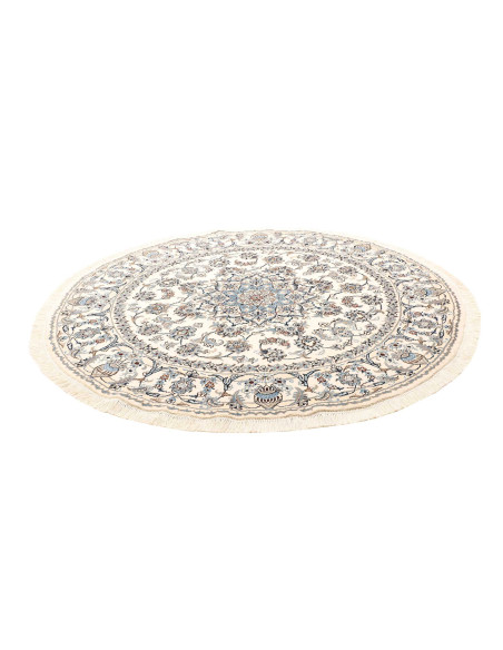 Tappeto Nain Kashmar Persia cm.200x205