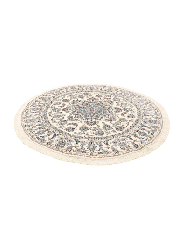 Tappeto Nain Kashmar Persia cm.200x205
