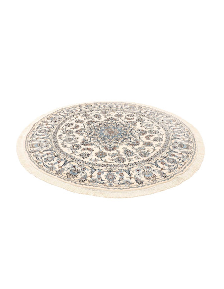 Tappeto Nain Kashmar Persia cm.200x205