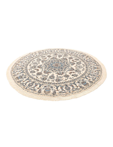 Tappeto Nain Kashmar Persia cm.200x205