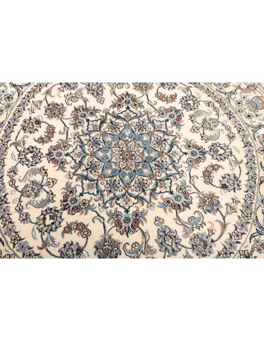 Tappeto Nain Kashmar Persia cm.200x205
