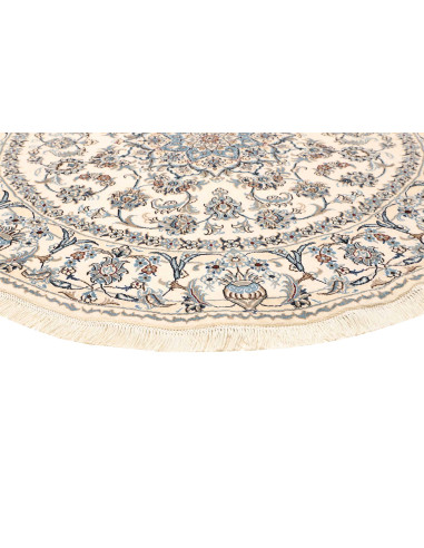 Tappeto Nain Kashmar Persia cm.200x205