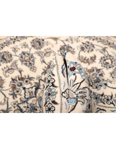 Tappeto Nain Kashmar Persia cm.200x205