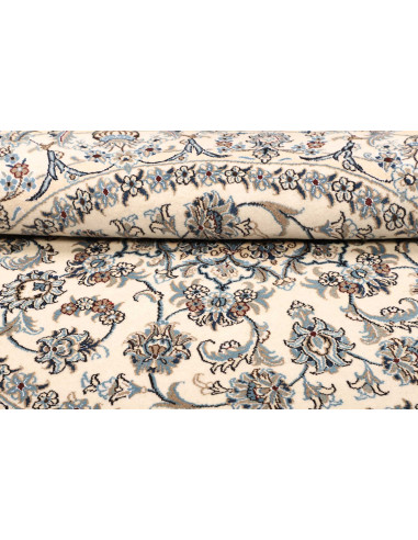 Tappeto Nain Kashmar Persia cm.200x205