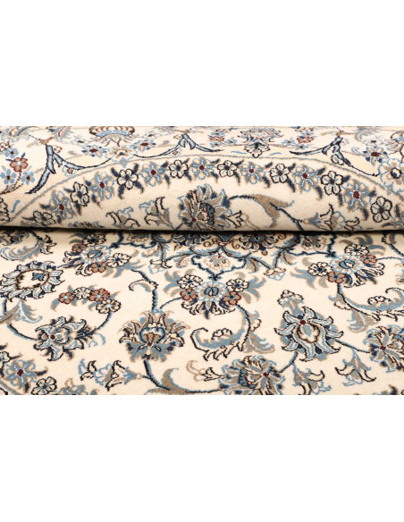 Tappeto Nain Kashmar Persia cm.200x205