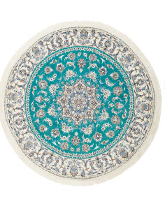 Tappeto Nain Kashmar Persia cm.200x200