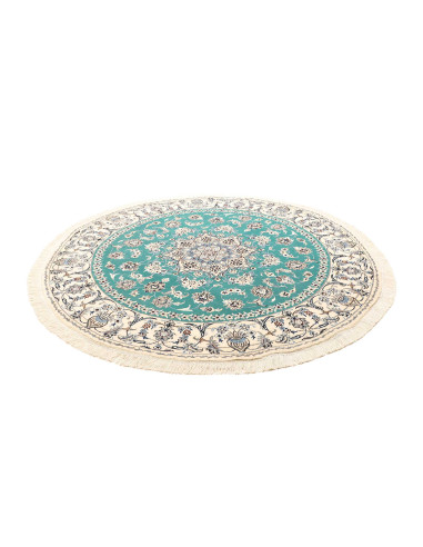Tappeto Nain Kashmar Persia cm.200x200