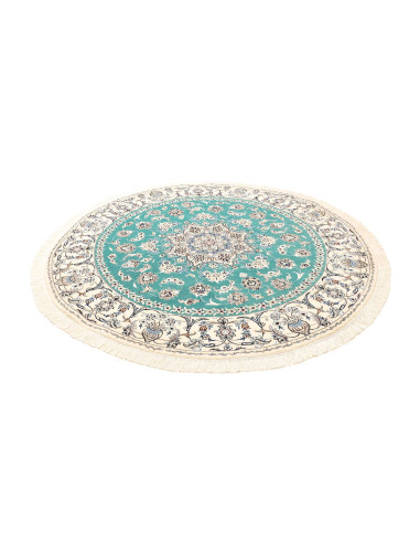 Tappeto Nain Kashmar Persia cm.200x200