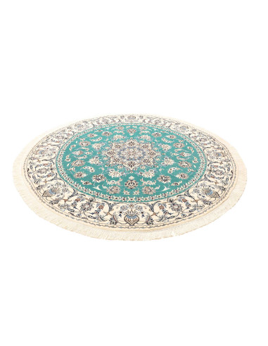 Tappeto Nain Kashmar Persia cm.200x200