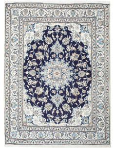 Tappeto Nain Kashmar Persia cm.145x198