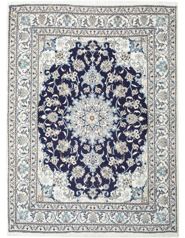 Tappeto Nain Kashmar Persia cm.145x198