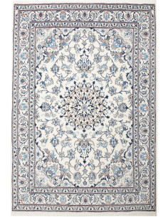Tappeto Nain Kashmar Persia cm.163x247