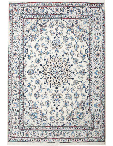 Tappeto Nain Kashmar Persia cm.163x247