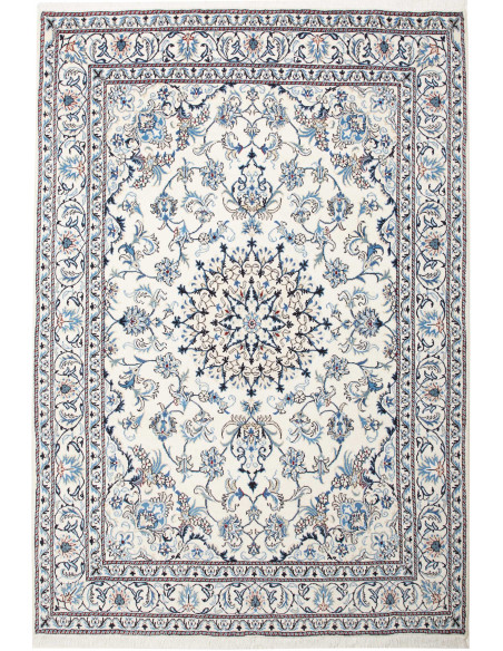 Tappeto Nain Kashmar Persia cm.163x247