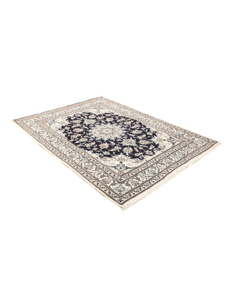 Tappeto Nain Kashmar Persia cm.145x198