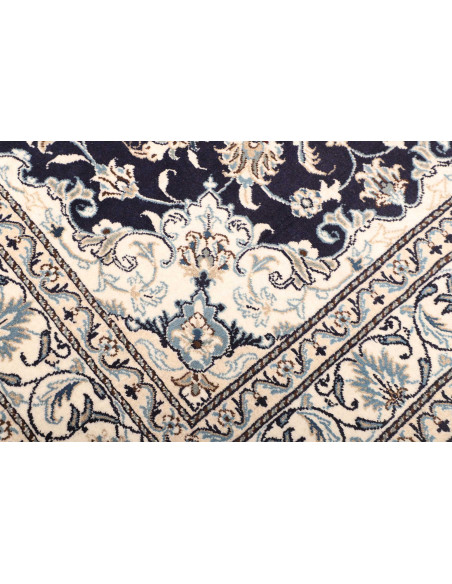 Tappeto Nain Kashmar Persia cm.145x198