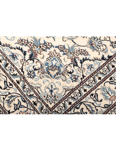 Tappeto Nain Kashmar Persia cm.163x247