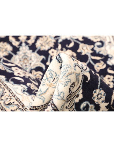 Tappeto Nain Kashmar Persia cm.145x198