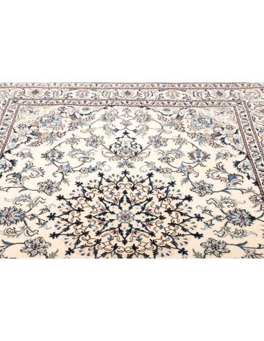 Tappeto Nain Kashmar Persia cm.163x247