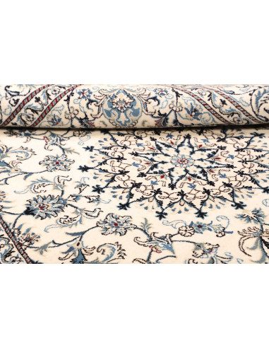 Tappeto Nain Kashmar Persia cm.163x247