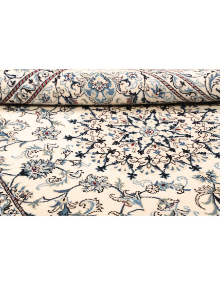 Tappeto Nain Kashmar Persia cm.163x247