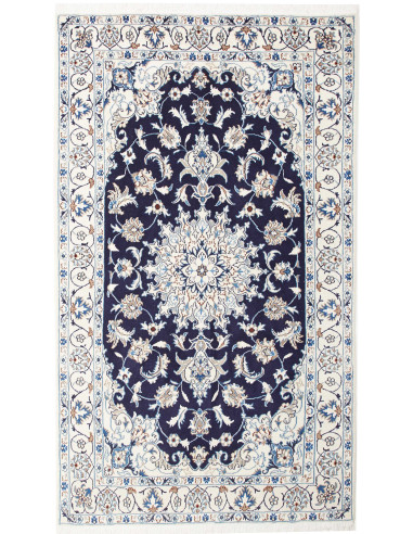 Tappeto Nain Kashmar Persia cm.120x207