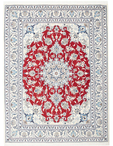 Tappeto Nain Kashmar Persia cm.150x196