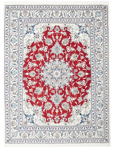 Tappeto Nain Kashmar Persia cm.150x196