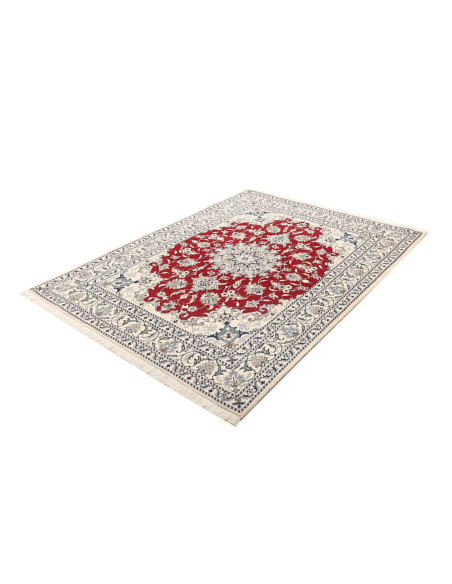 Tappeto Nain Kashmar Persia cm.150x196