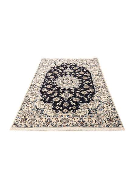 Tappeto Nain Kashmar Persia cm.120x207