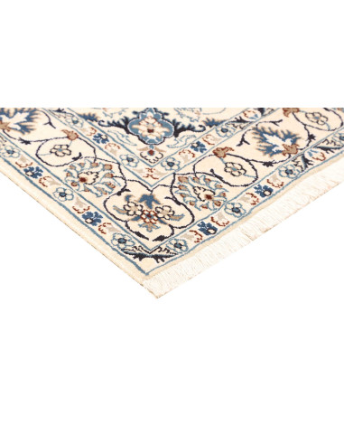 Tappeto Nain Kashmar Persia cm.120x207