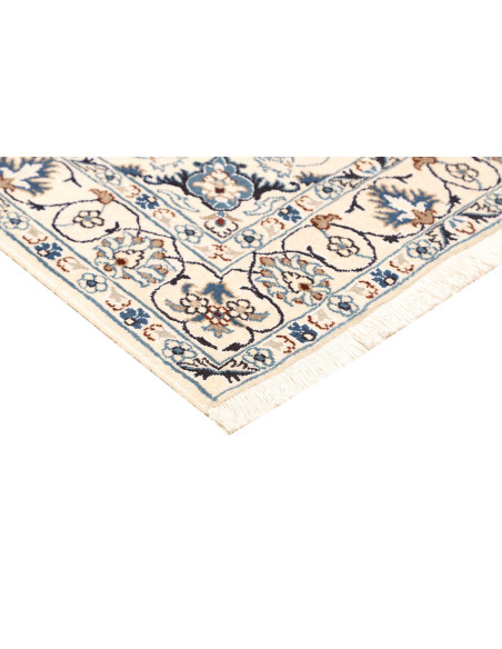 Tappeto Nain Kashmar Persia cm.120x207