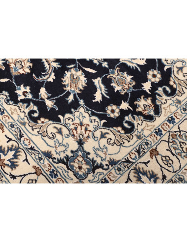 Tappeto Nain Kashmar Persia cm.120x207