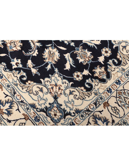 Tappeto Nain Kashmar Persia cm.120x207