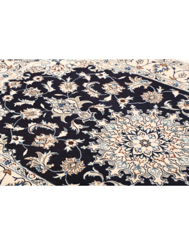 Tappeto Nain Kashmar Persia cm.120x207