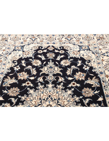 Tappeto Nain Kashmar Persia cm.120x207