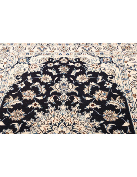 Tappeto Nain Kashmar Persia cm.120x207