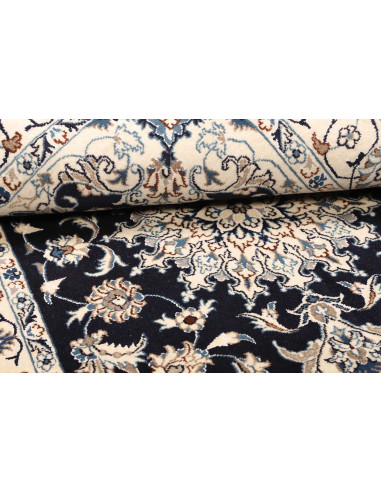 Tappeto Nain Kashmar Persia cm.120x207