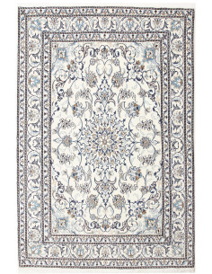 Tappeto Nain Kashmar Persia cm.147x217